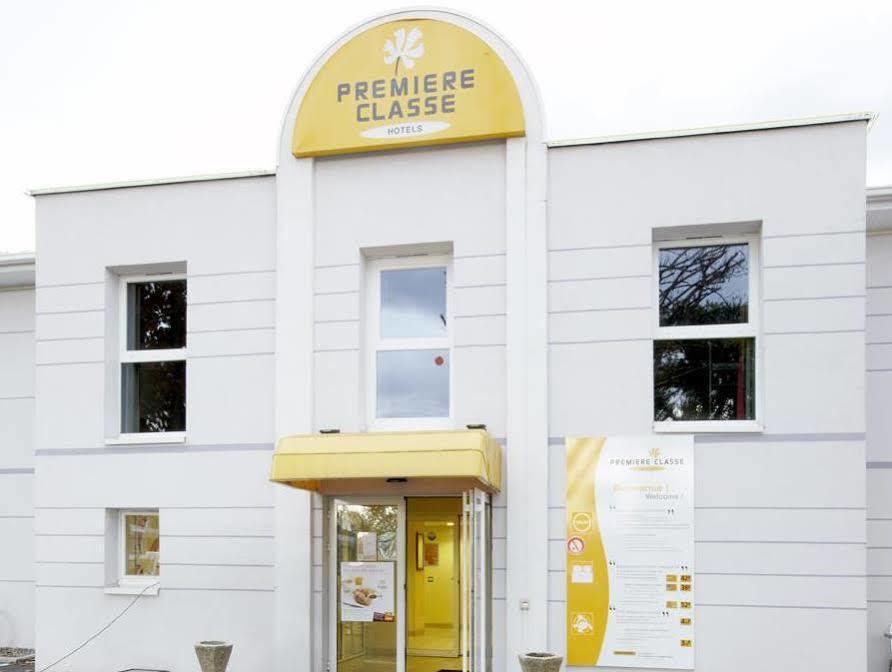 Premiere Classe Pau Est-Bizanos Exteriér fotografie