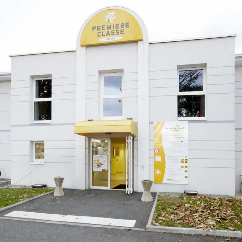 Premiere Classe Pau Est-Bizanos Exteriér fotografie